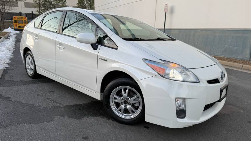2011 Toyota Prius One — Sedan — 70,538 mi — Chantilly, VA