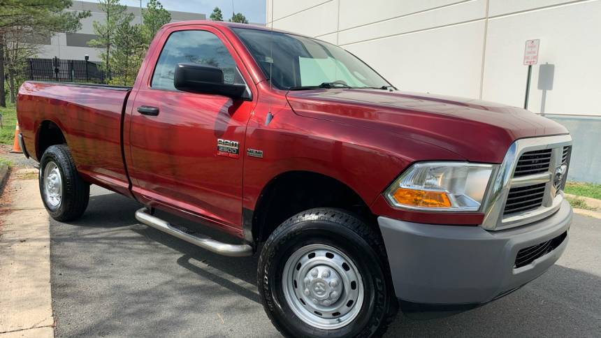 2011 Ram 2500 ST — Pickup Truck — 104,371 mi — Chantilly, VA
