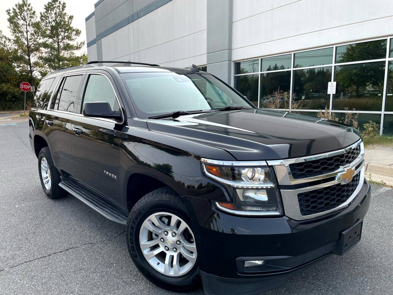 2016 Chevrolet Tahoe LT — SUV — 139,900 mi — Chantilly, VA