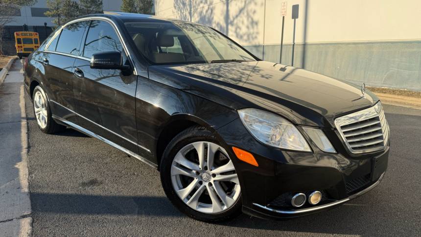2010 Mercedes-Benz E-Class E 350 — Sedan — 117,829 mi — Chantilly, VA