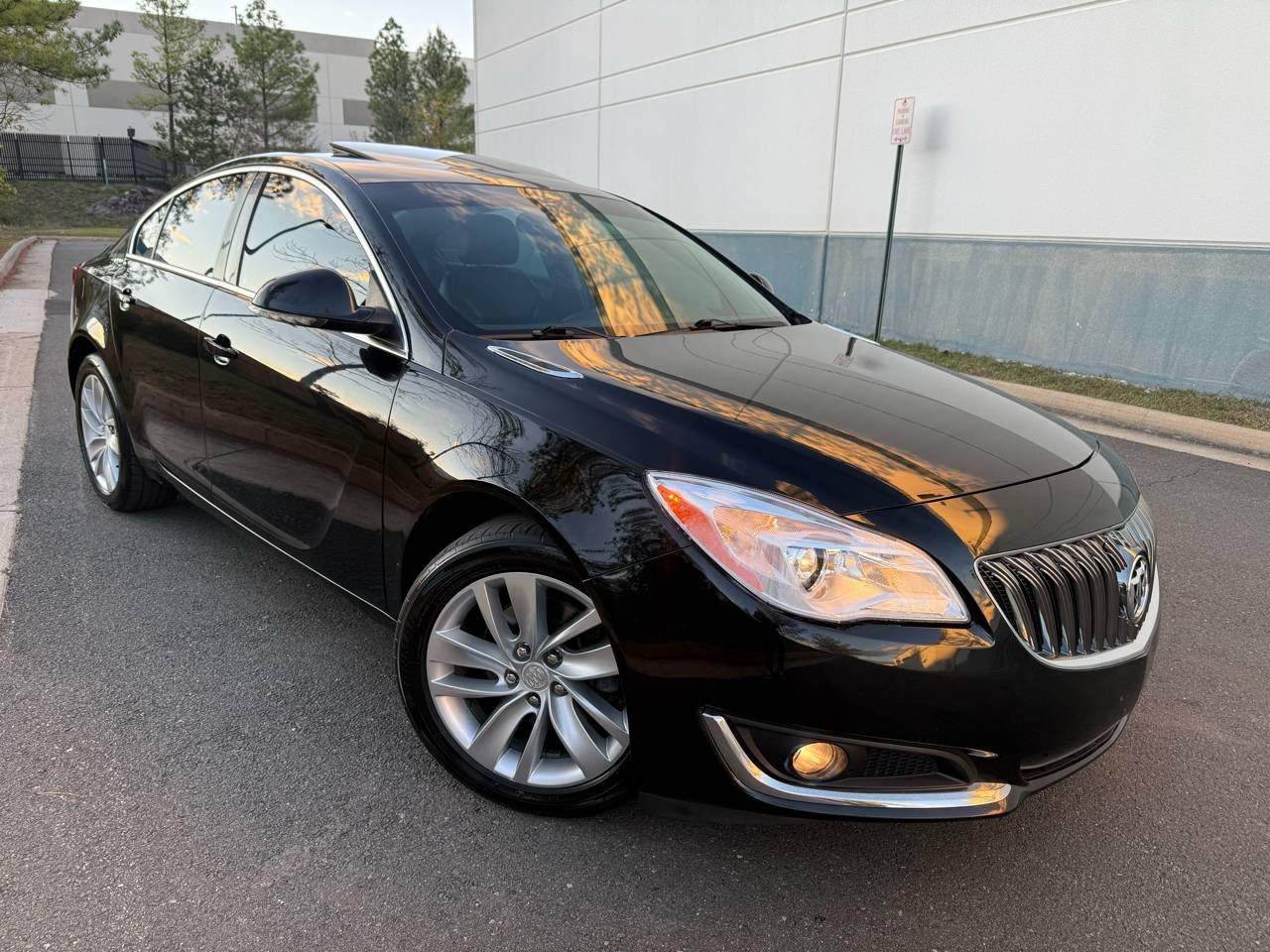 2015 Buick Regal Regal — Sedan — 60,763 mi — Chantilly, VA