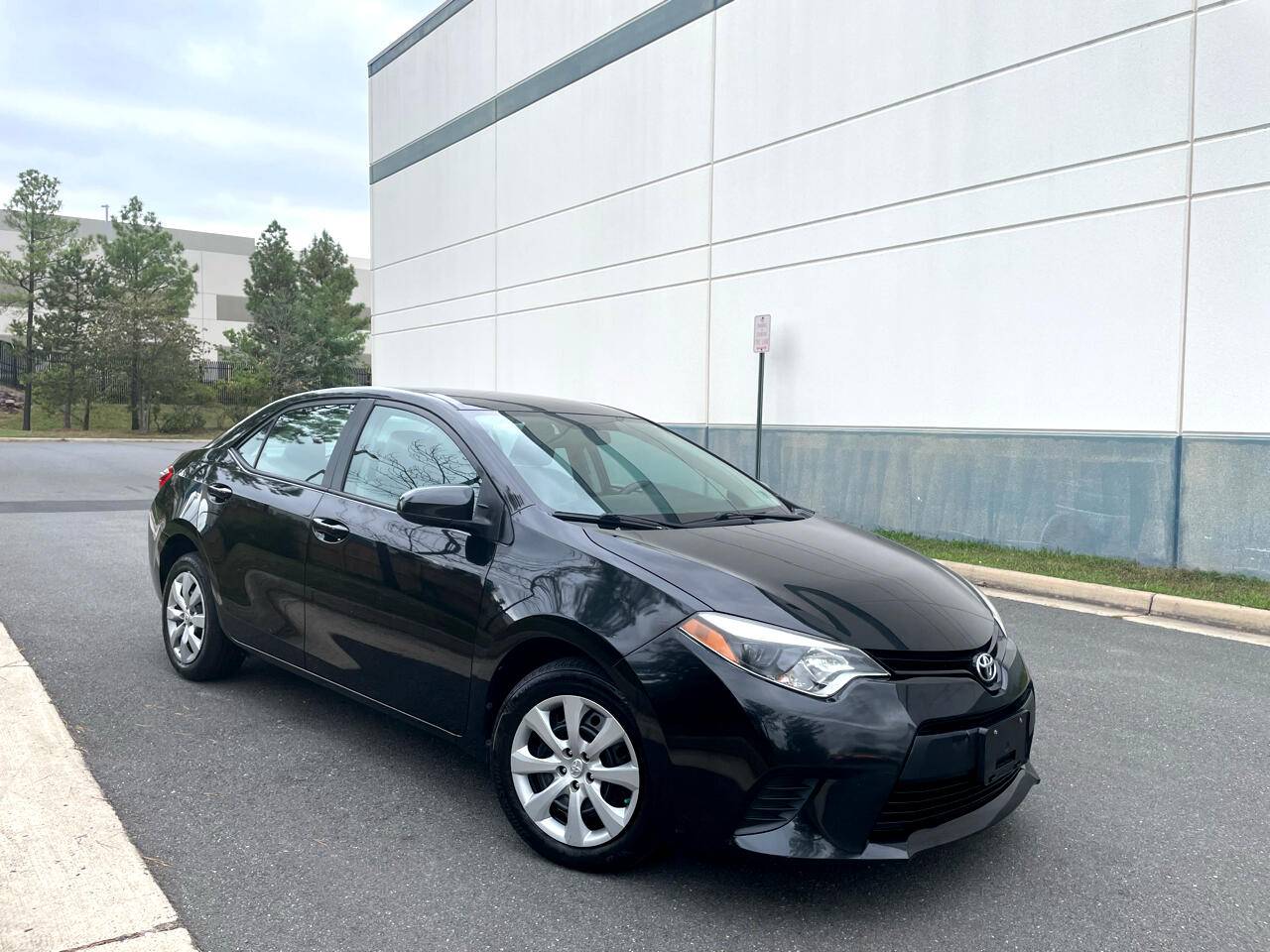 2014 Toyota Corolla LE Premium — Sedan — 117,729 mi — Chantilly, VA
