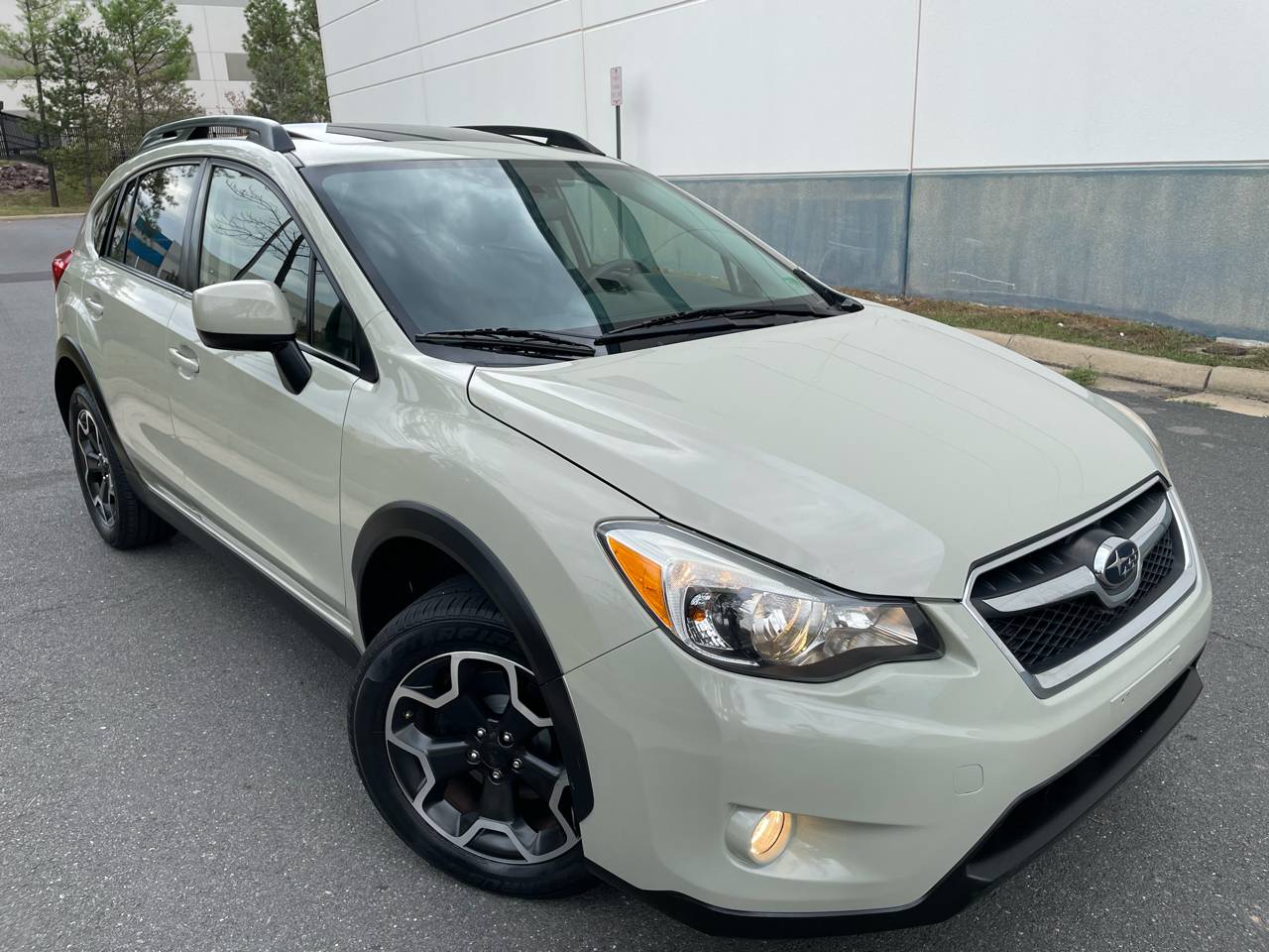 2014 Subaru XV Crosstrek 2.0i Limited — SUV — 76,454 mi — Chantilly, VA