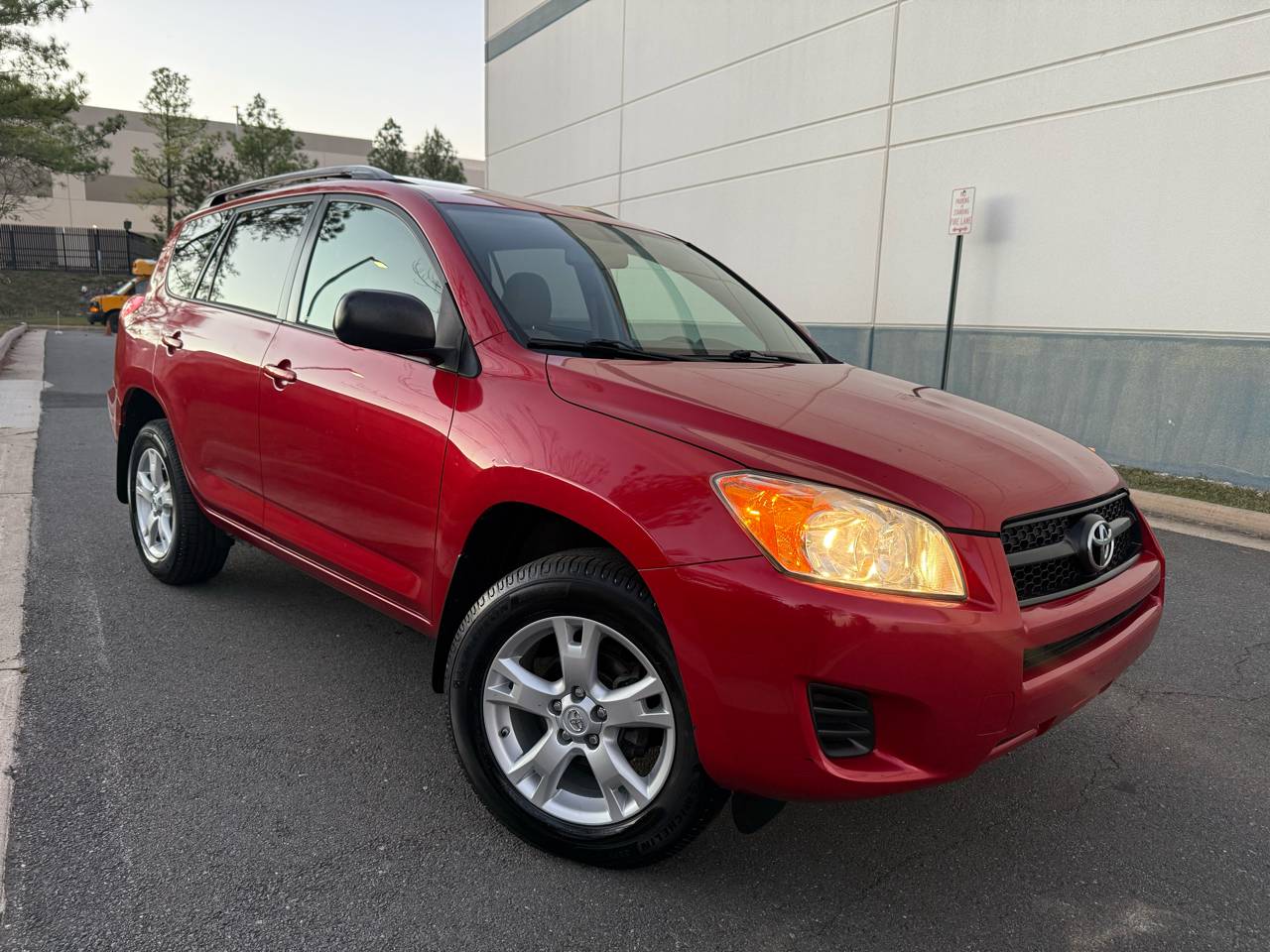2011 Toyota RAV4 Base — SUV — 91,830 mi — Chantilly, VA