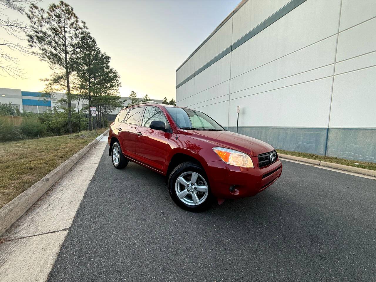 2008 Toyota RAV4 Base V6 — SUV — 74,525 mi — Chantilly, VA