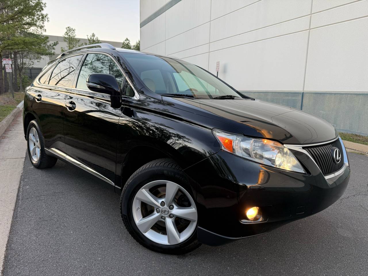 2010 Lexus RX RX 350 — SUV — 77,225 mi — Chantilly, VA