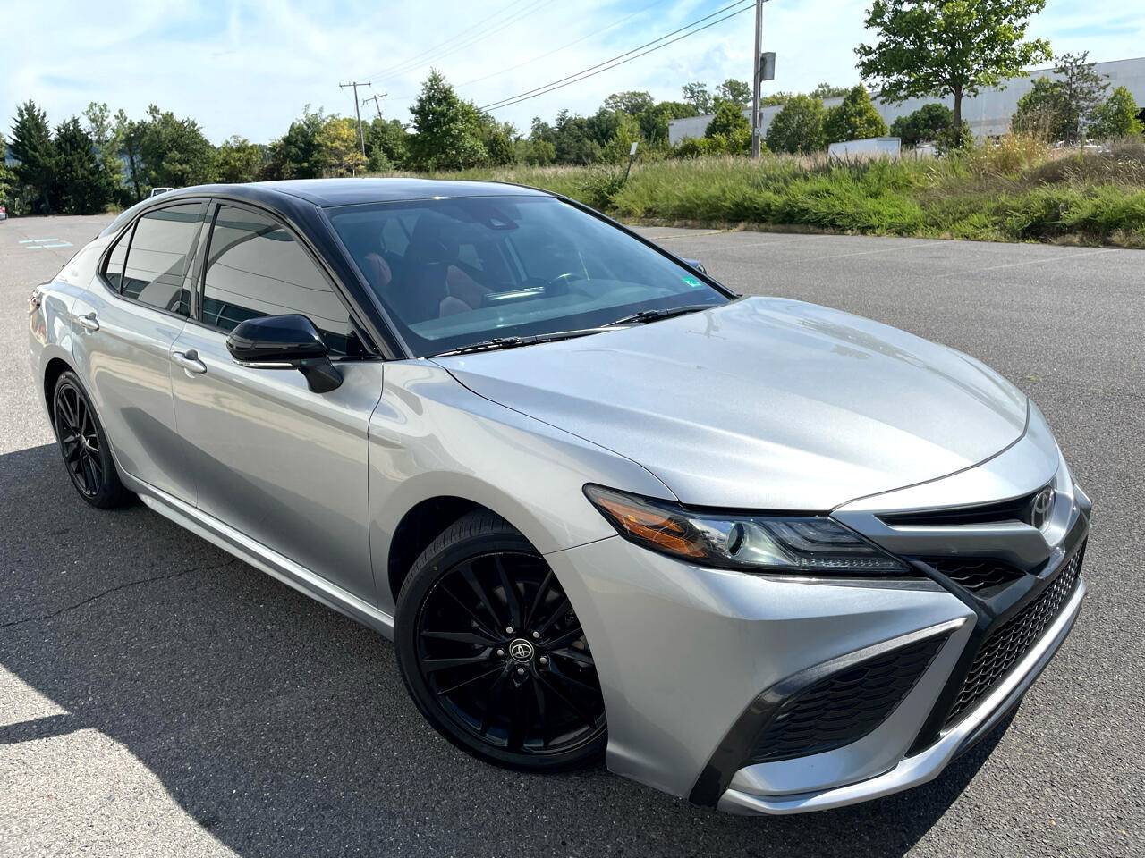 2021 Toyota Camry XSE — Sedan — 55,077 mi — Chantilly, VA