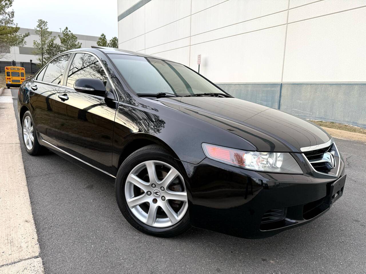 2004 Acura TSX Standard — Sedan — 196,482 mi — Chantilly, VA