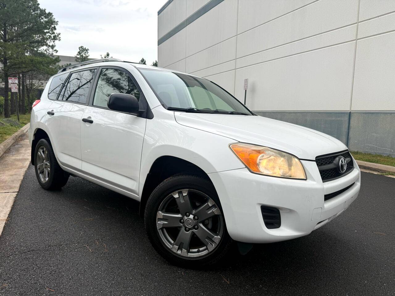 2012 Toyota RAV4 Base — SUV — 127,085 mi — Chantilly, VA