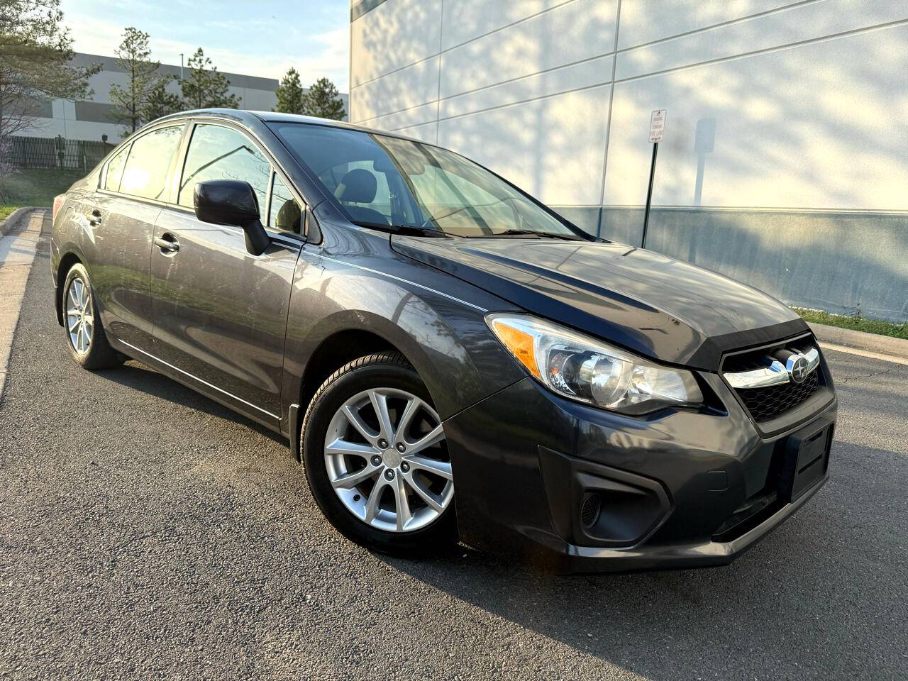 2013 Subaru Impreza 2.0i Premium — Sedan — 82,504 mi — Chantilly, VA