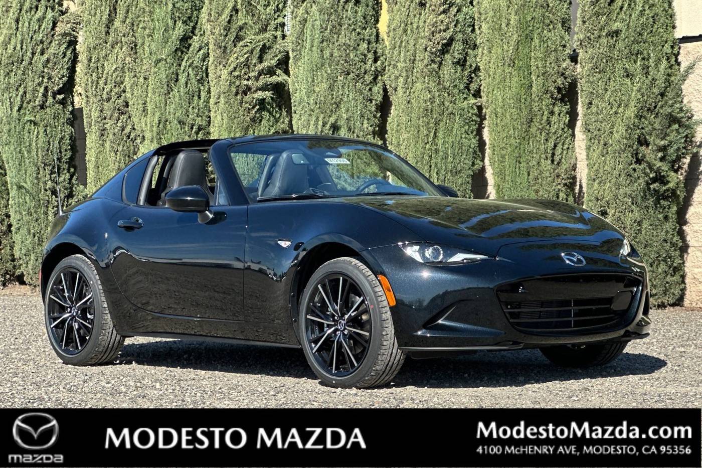 2026 Mazda MX-5 Miata RF Grand Touring
