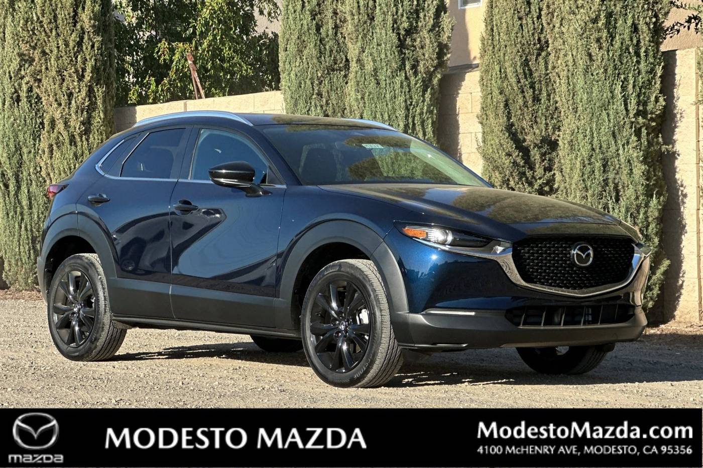 2025 Mazda CX-30 Select Sport — SUV — 7,875 mi — Modesto, CA