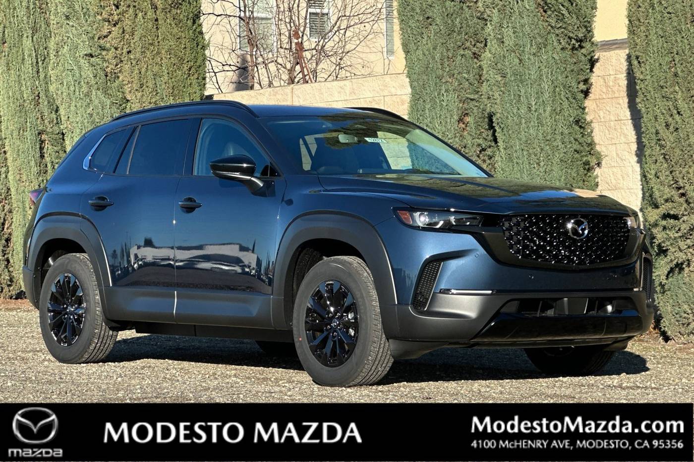 2026 Mazda CX-50 Hybrid Premium