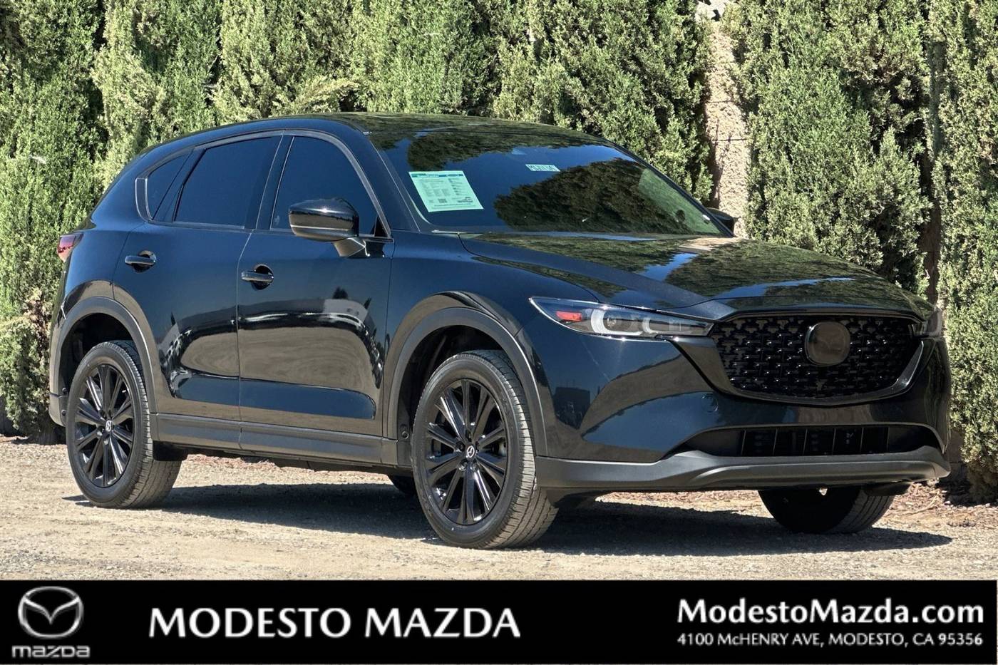 2022 Mazda CX-5 2.5 S Premium Plus — SUV — 33,658 mi — Modesto, CA