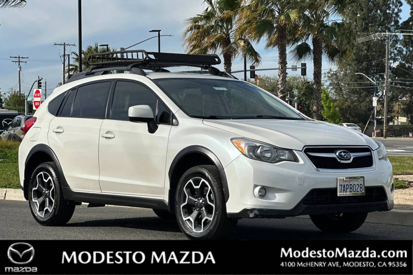2013 Subaru XV Crosstrek 2.0i Premium — SUV — 109,565 mi — Modesto, CA