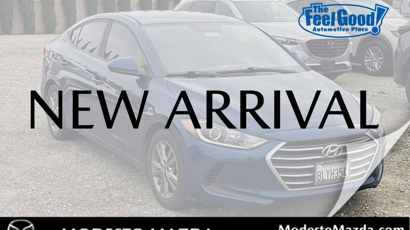 2018 Hyundai Elantra SEL — Sedan — 119,465 mi — Modesto, CA