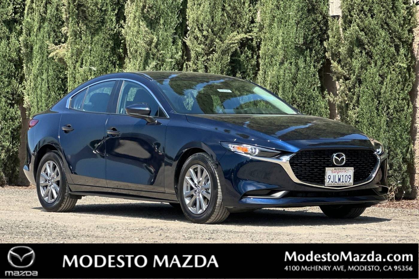 2024 Mazda Mazda3 2.5 S — Sedan — 5,365 mi — Modesto, CA