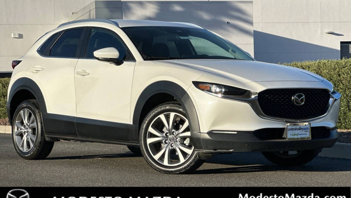 2023 Mazda CX-30 Select — SUV — 27,579 mi — Modesto, CA