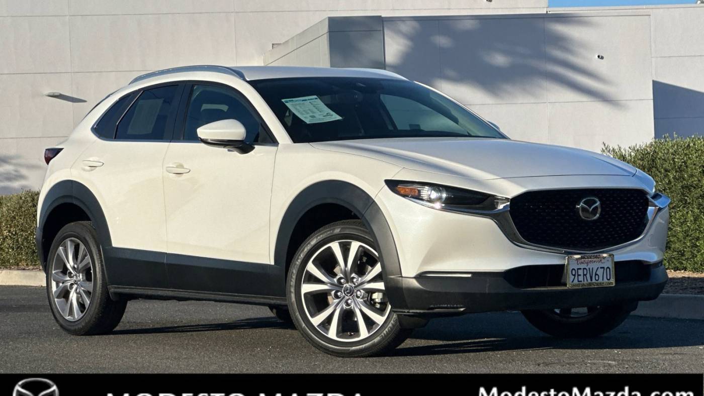 2023 Mazda CX-30 Preferred — SUV — 29,827 mi — Modesto, CA
