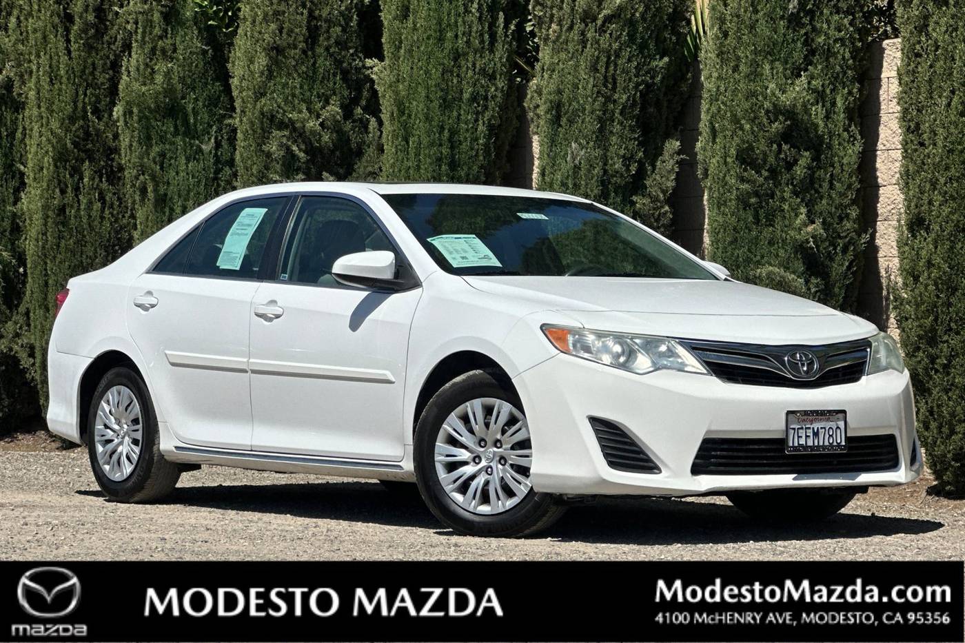 2014 Toyota Camry L — Sedan — 158,731 mi — Modesto, CA