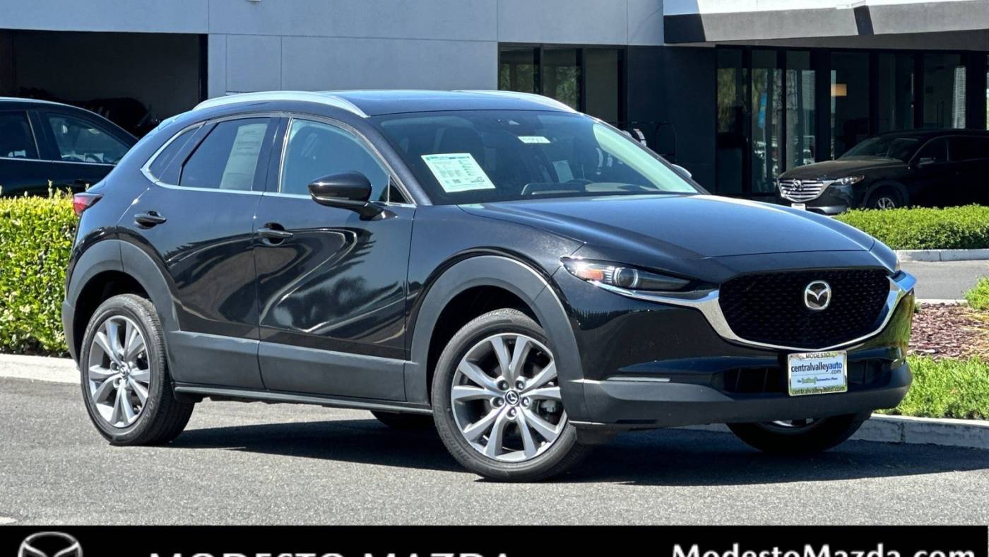 2023 Mazda CX-30 Premium — SUV — 25,154 mi — Modesto, CA
