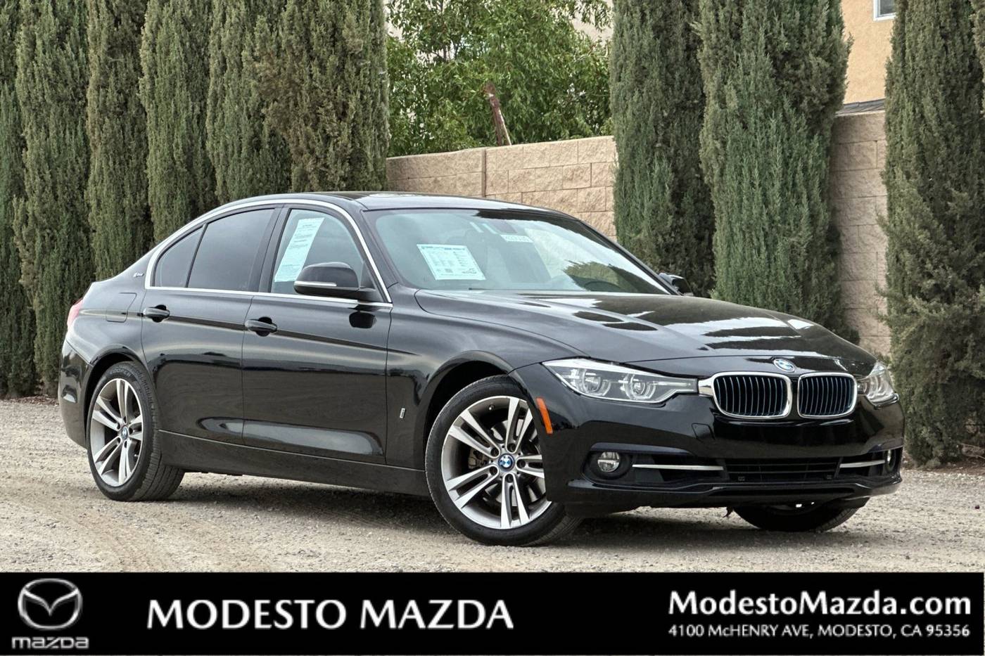 2018 BMW 3 Series 330e — Sedan — 52,337 mi — Modesto, CA