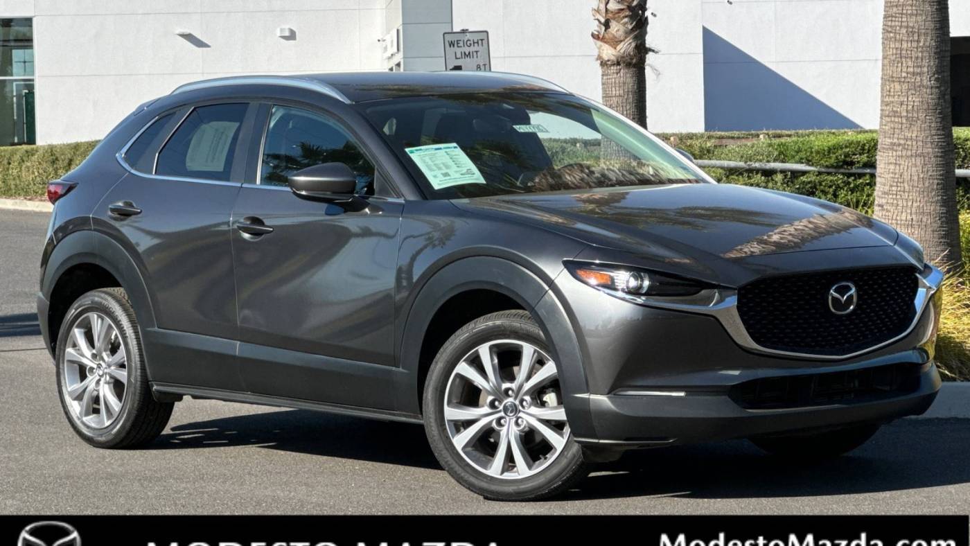2023 Mazda CX-30 Select — SUV — 27,044 mi — Modesto, CA
