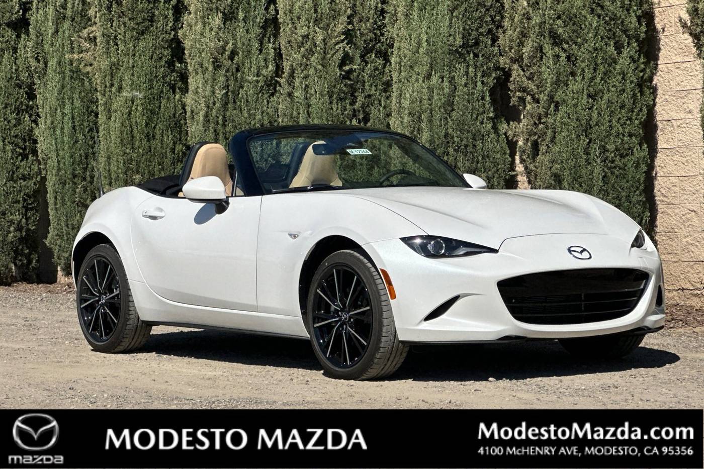 2025 Mazda MX-5 Miata Grand Touring