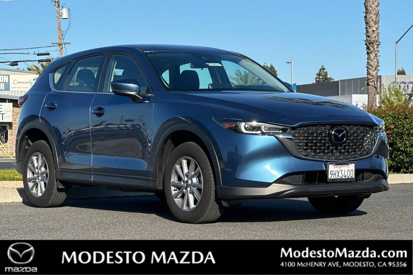 2023 Mazda CX-5 2.5 S — SUV — 6,014 mi — Modesto, CA