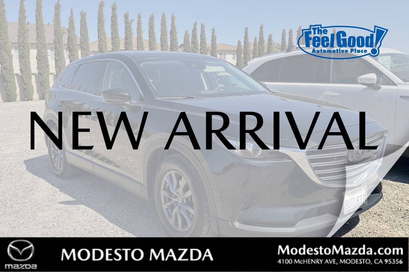 2021 Mazda CX-9 Touring — SUV — 88,141 mi — Modesto, CA