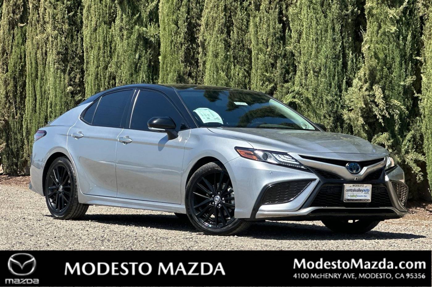 2023 Toyota Camry Hybrid XSE — Sedan — 50,664 mi — Modesto, CA