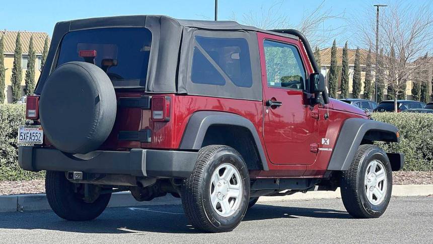 Used Jeep Wrangler for Sale in Modesto, CA (with Photos) - TrueCar