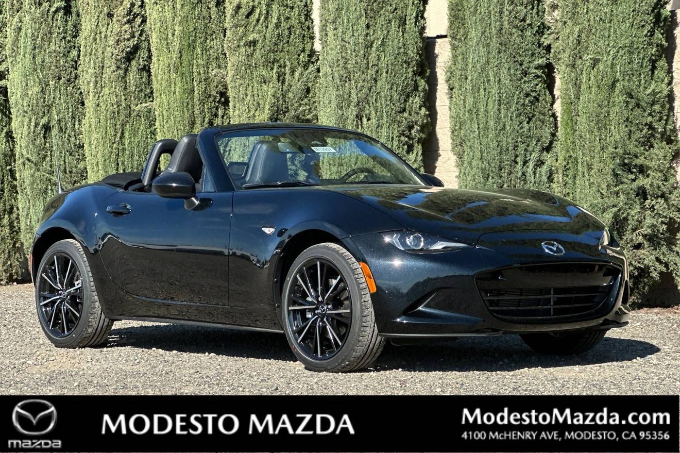 2026 Mazda MX-5 Miata Grand Touring