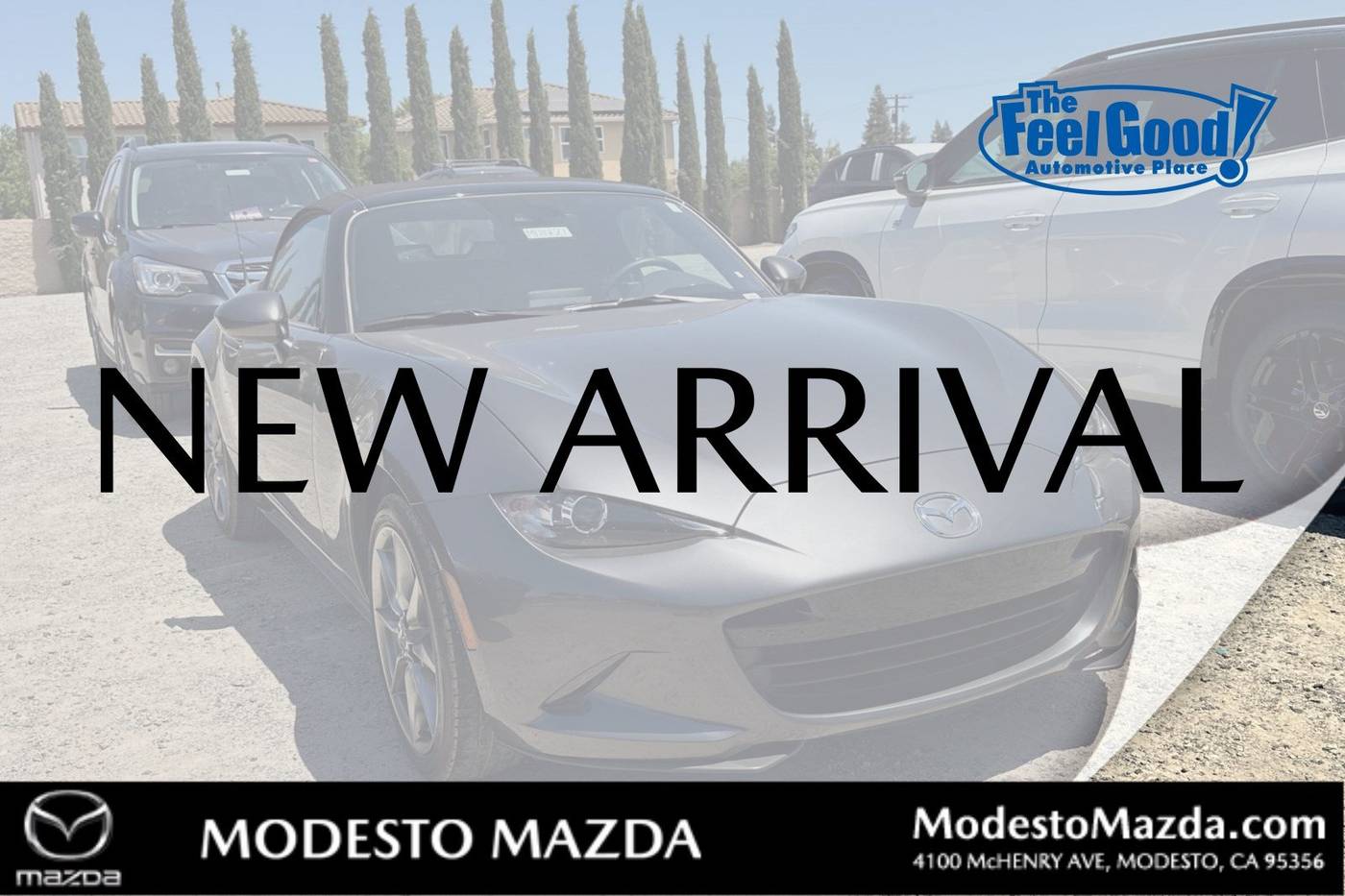 2023 Mazda MX-5 Miata Grand Touring