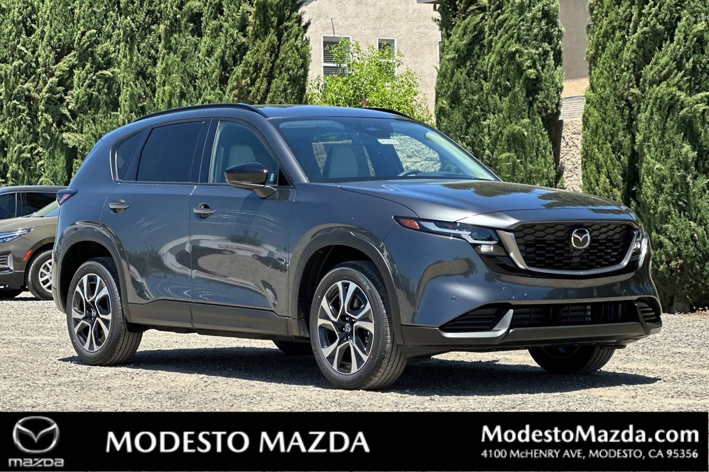 2026 Mazda CX-5 2.5 S Preferred