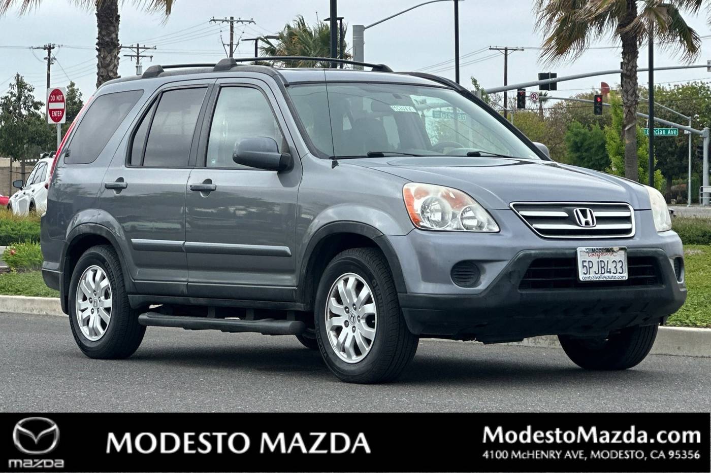 2005 Honda CR-V EX — SUV — 136,519 mi — Modesto, CA