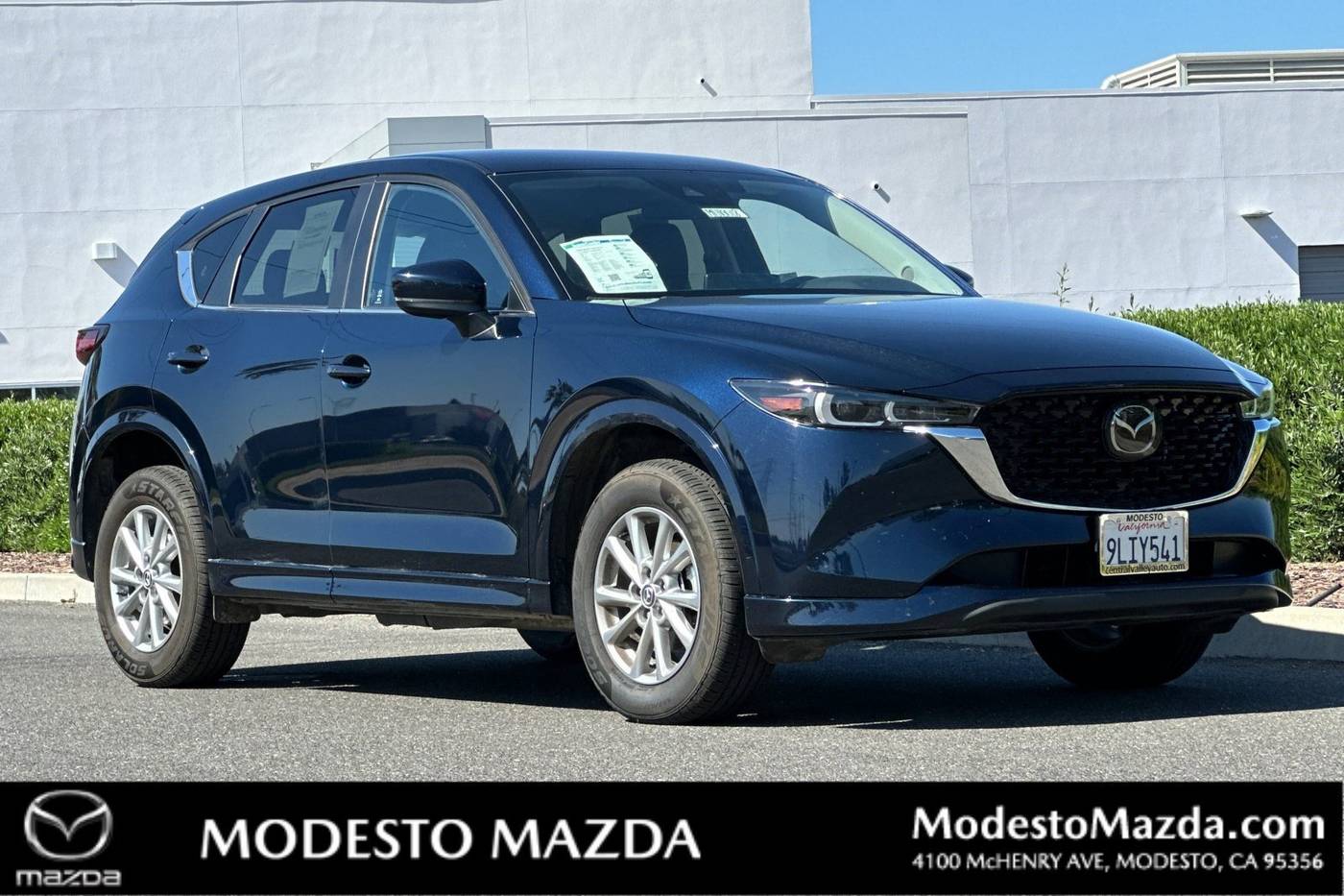2024 Mazda CX-5 2.5 S Select — SUV — 35,992 mi — Modesto, CA