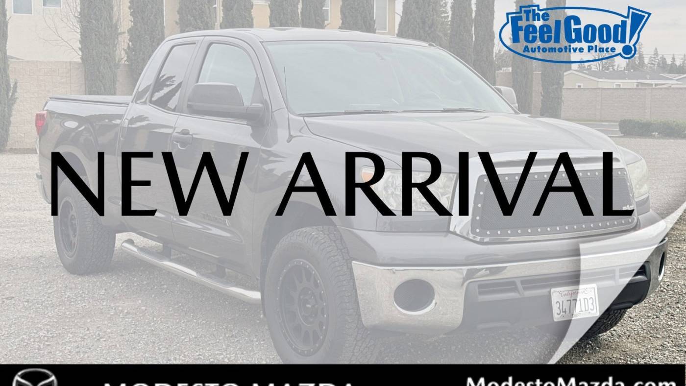 2011 Toyota Tundra Base — Pickup Truck — 124,562 mi — Modesto, CA