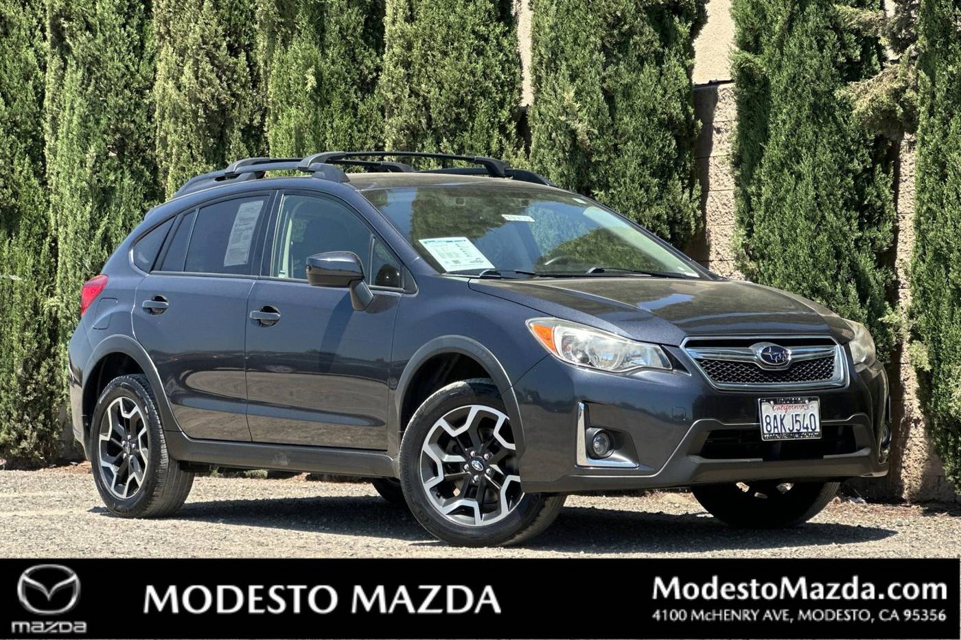 2017 Subaru Crosstrek Premium — SUV — 79,307 mi — Modesto, CA