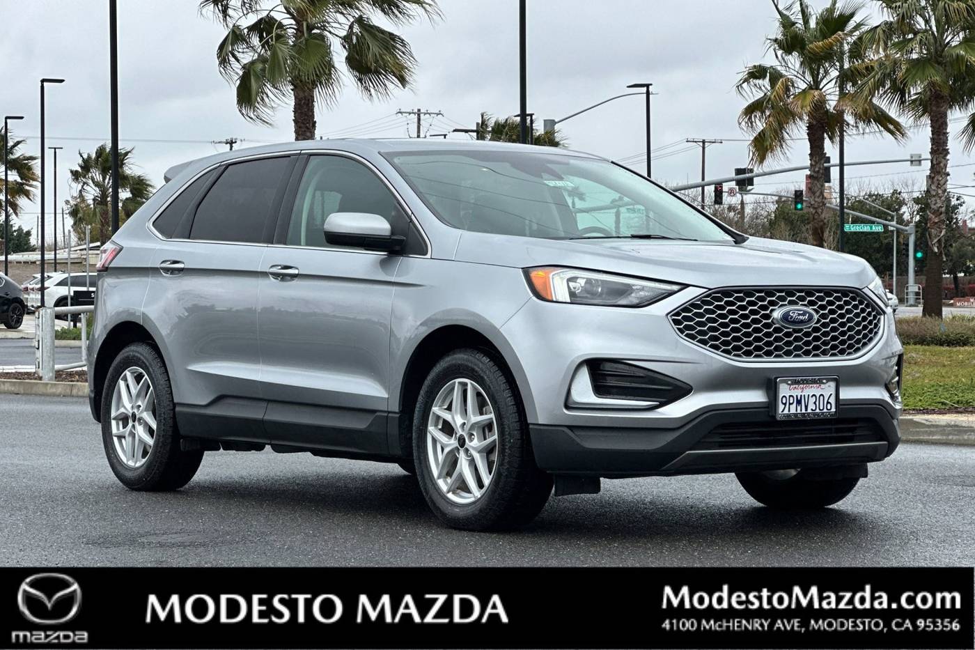 2023 Ford Edge SEL — SUV — 35,666 mi — Modesto, CA
