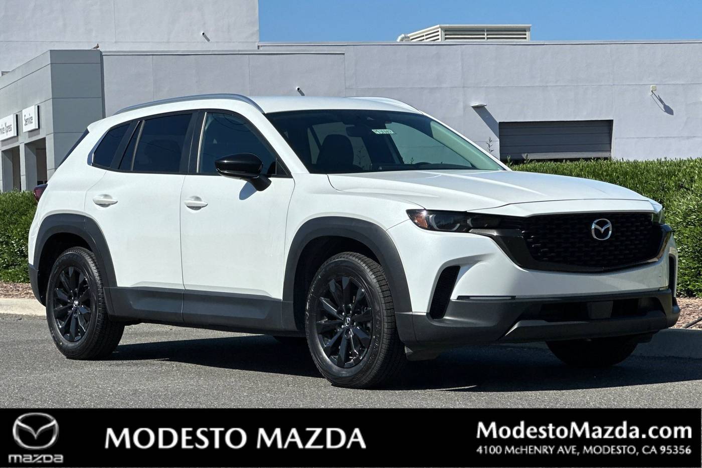 2024 Mazda CX-50 Preferred — SUV — 38,717 mi — Modesto, CA