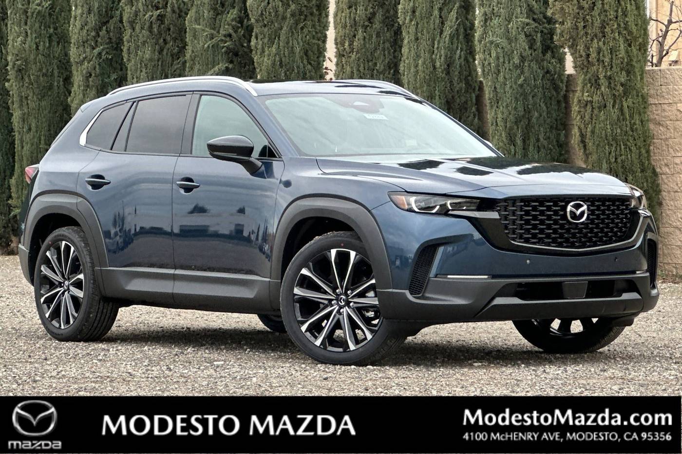 2026 Mazda CX-50 2.5 S Premium