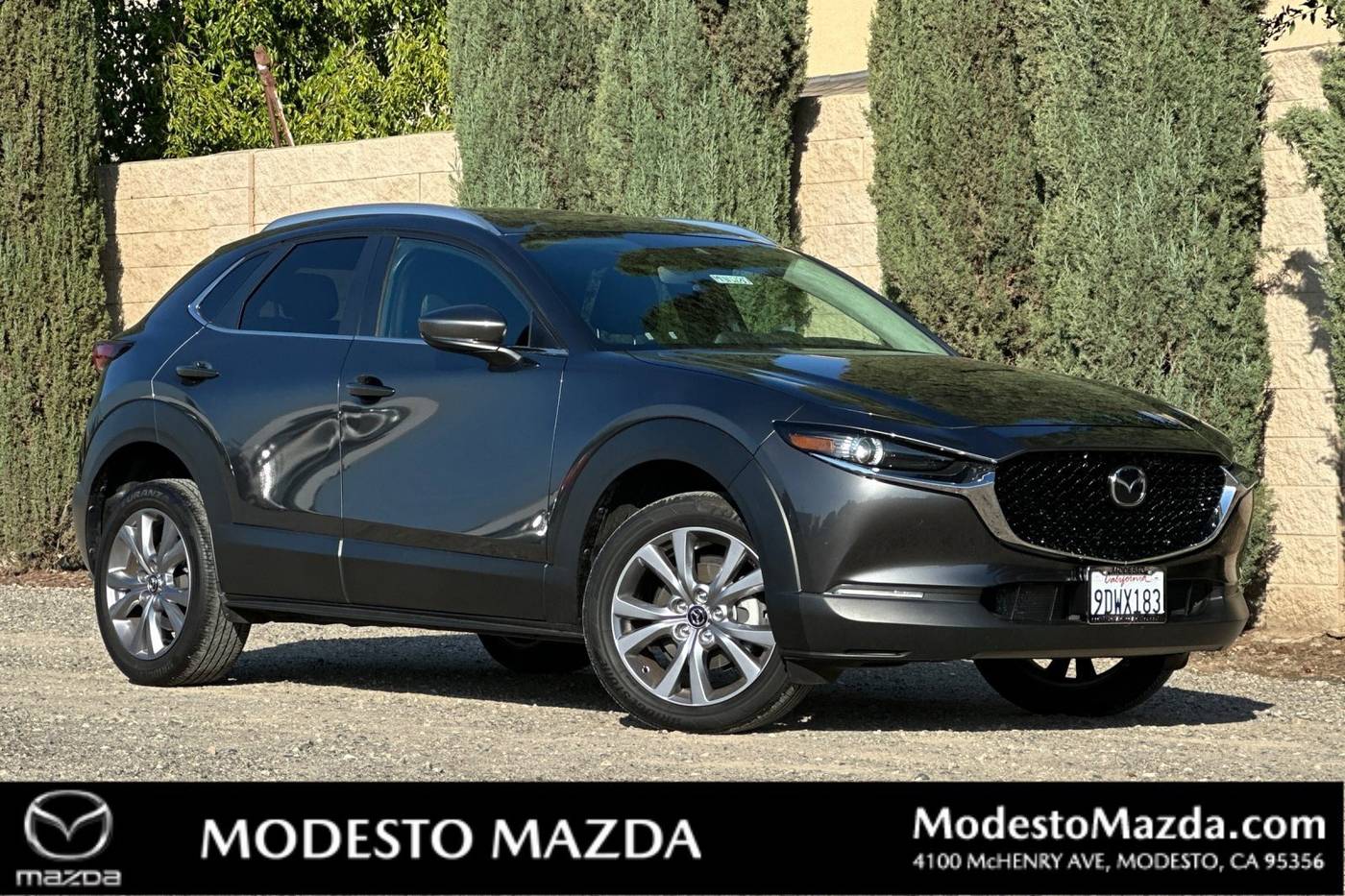 2022 Mazda CX-30 Preferred — SUV — 28,730 mi — Modesto, CA