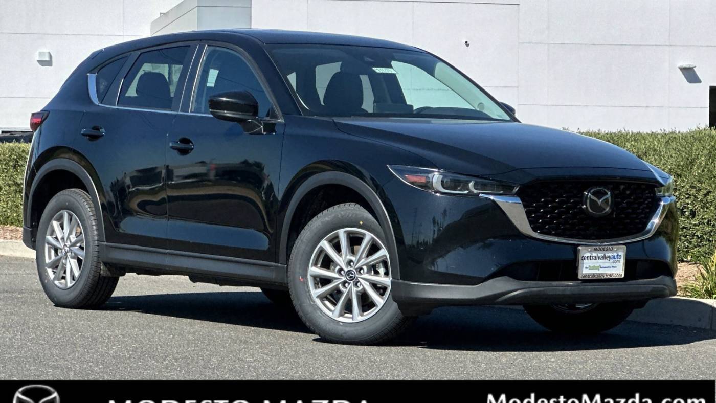 2023 Mazda CX-5 2.5 S Preferred — SUV — 40,239 mi — Modesto, CA
