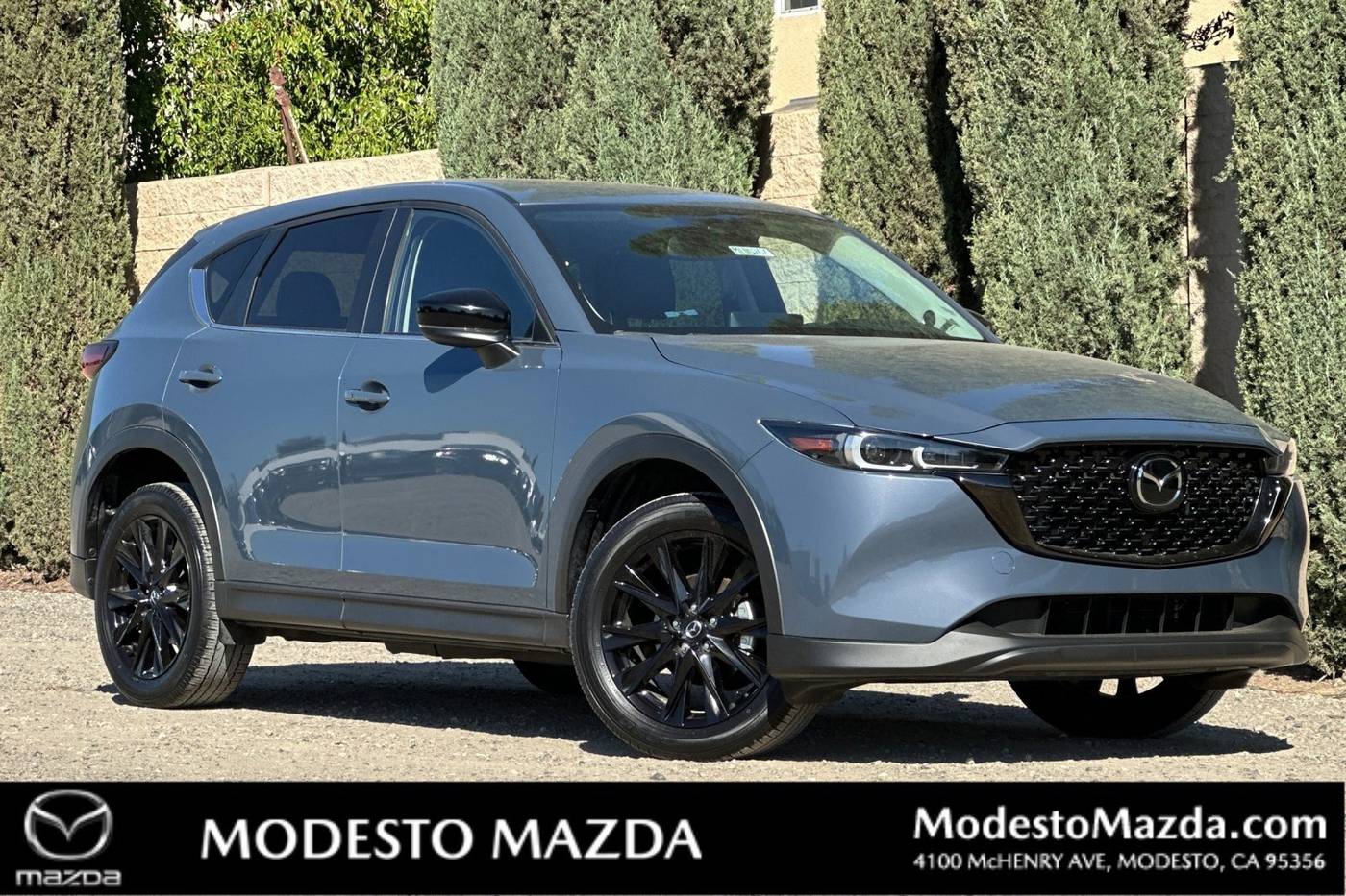 2024 Mazda CX-5 2.5 S Carbon Edition — SUV — 32,497 mi — Modesto, CA