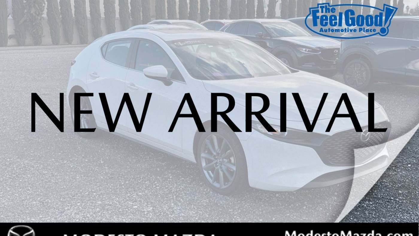 2023 Mazda Mazda3 Preferred — Hatchback — 43,695 mi — Modesto, CA