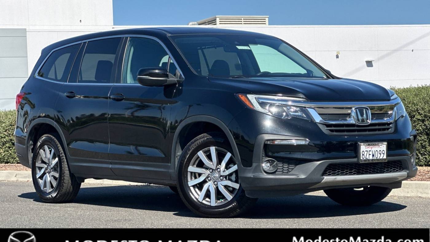 2022 Honda Pilot EX-L — SUV — 76,406 mi — Modesto, CA