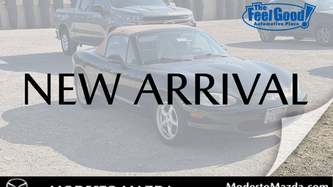1999 Mazda MX-5 Miata Base — Convertible — 73,162 mi — Modesto, CA