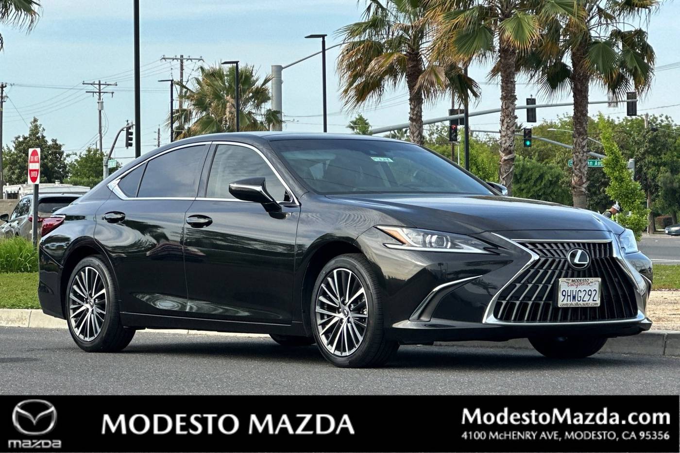 2024 Lexus ES ES 350 — Sedan — 31,668 mi — Modesto, CA
