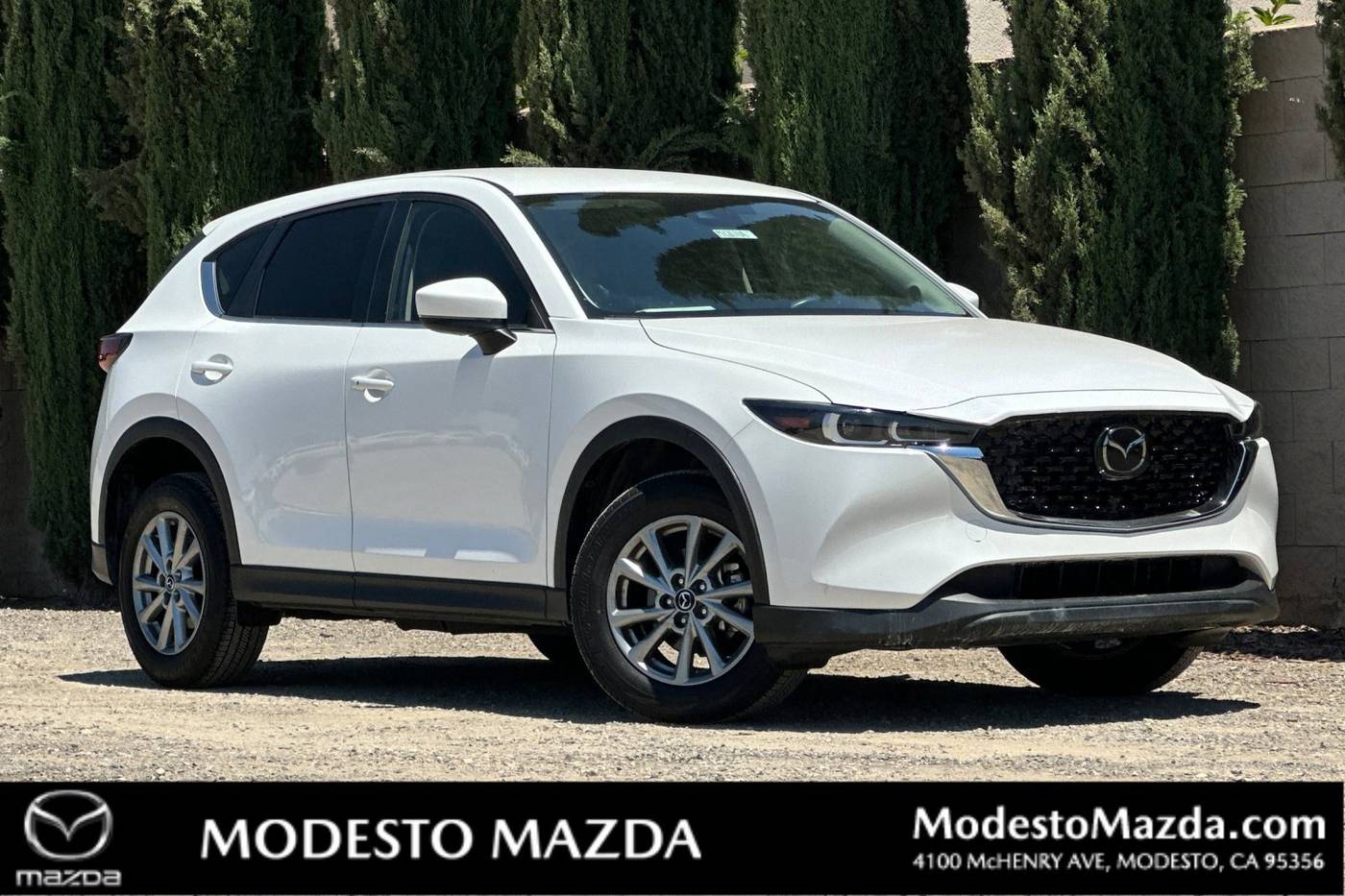 2022 Mazda CX-5 2.5 S Select — SUV — 45,008 mi — Modesto, CA